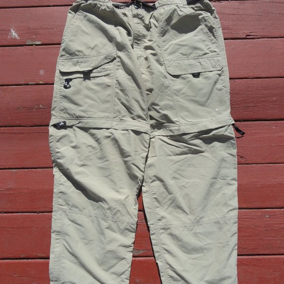 EMS Eastern Mountain sports Convertable cargo style pants/shorts 40R~EUC… - Picture 3 of 6